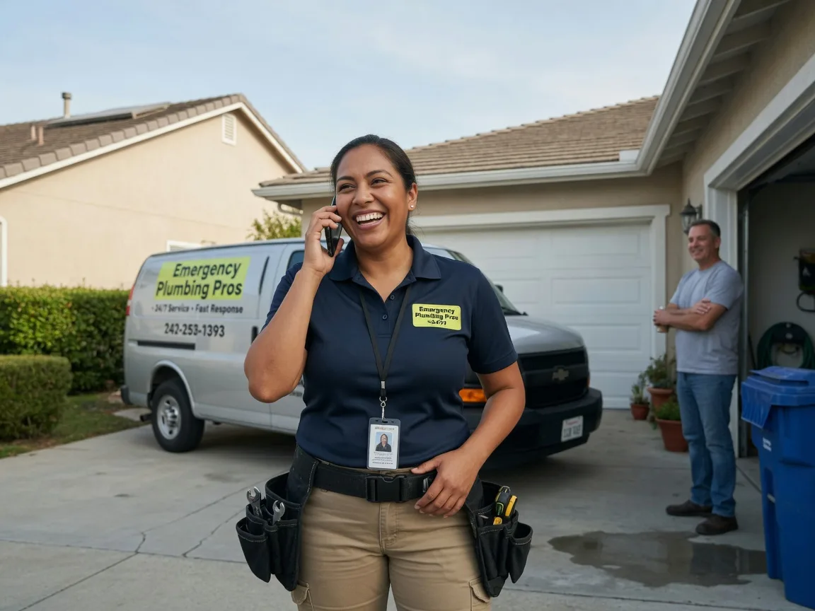 Emergency Plumber Defiance, OH FAQs